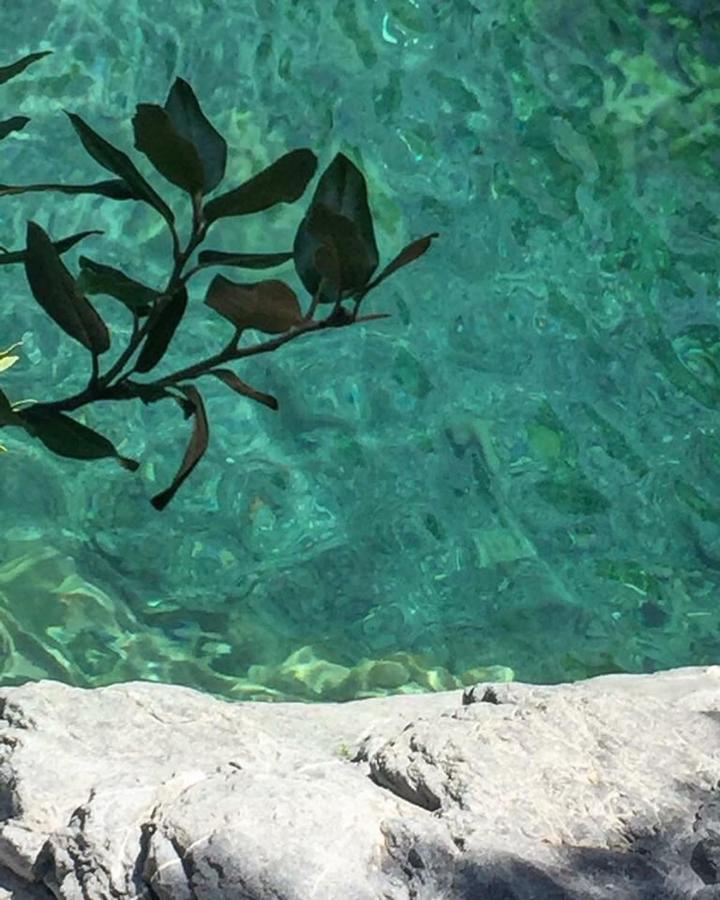 הוילה Rocchetta Nervina Casa Poetto מראה חיצוני תמונה