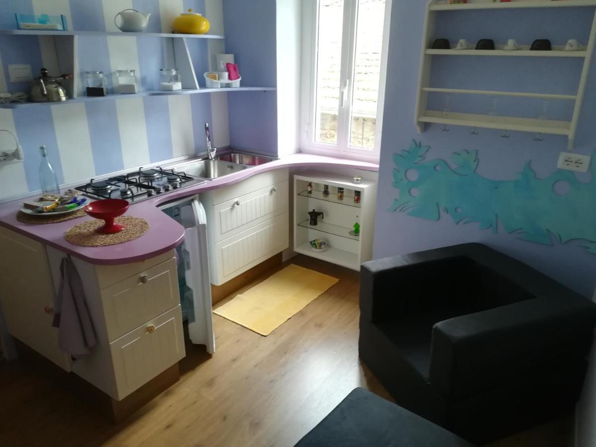 הוילה Rocchetta Nervina Casa Poetto מראה חיצוני תמונה