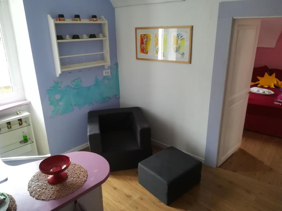 הוילה Rocchetta Nervina Casa Poetto מראה חיצוני תמונה