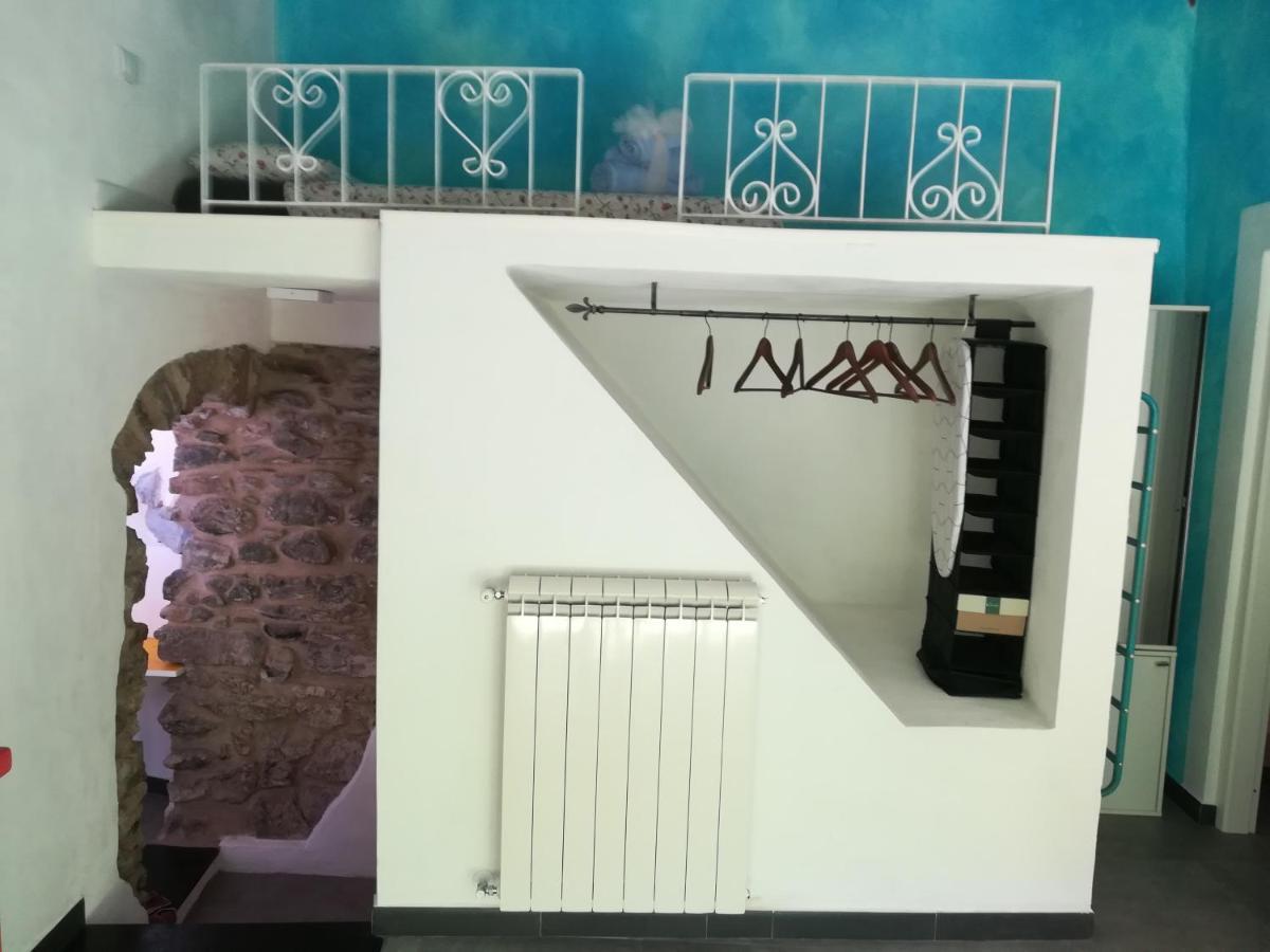 הוילה Rocchetta Nervina Casa Poetto מראה חיצוני תמונה